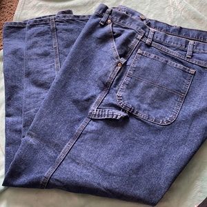 Men wrangler jeans